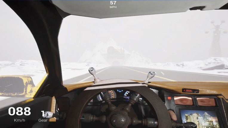 FINISHLINE screenshot