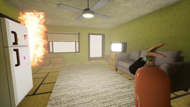 Firescape screenshot