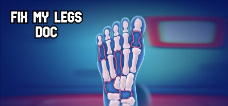 Games like Fix My Legs Doc