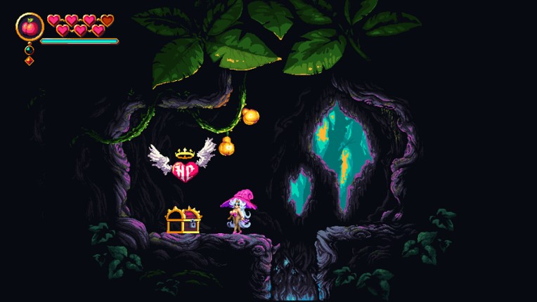 Flipwitch - Temples of Temptation screenshot