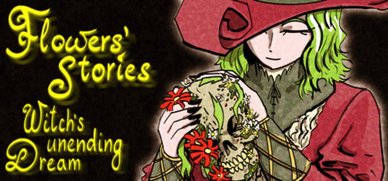 Flowers' Stories: Witch's Unending Dream Image