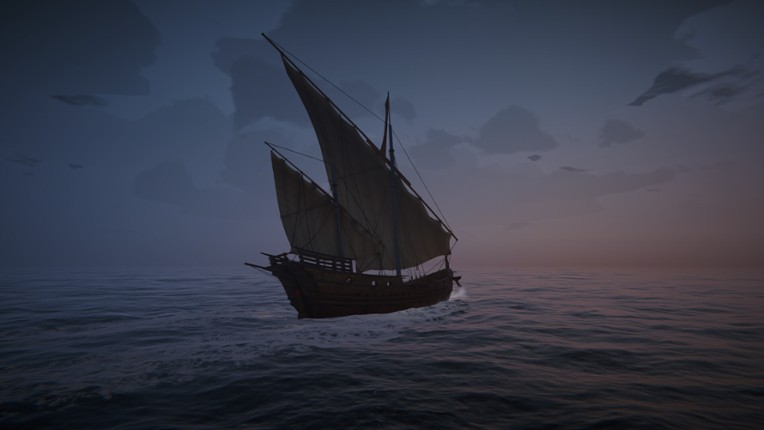 Following Seas screenshot