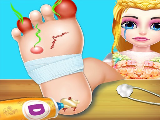 Games like Foot Doctor Clinic
