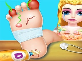 Foot Doctor Clinic Image