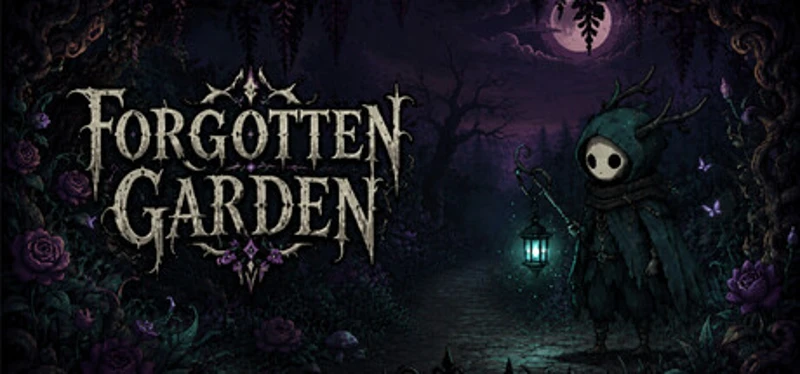 Forgotten Garden Image