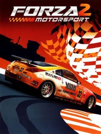 Forza Motorsport 2 Game Cover