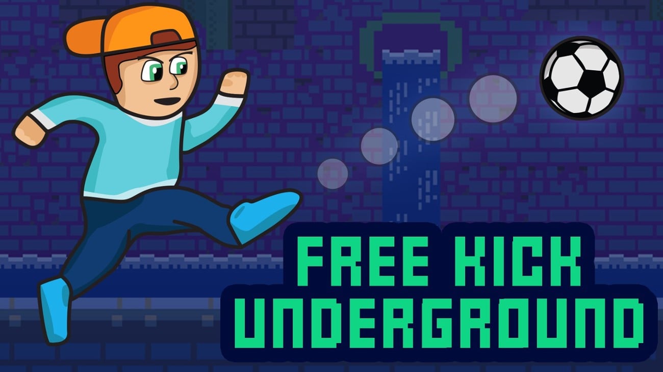 Games like Free Kick Underground