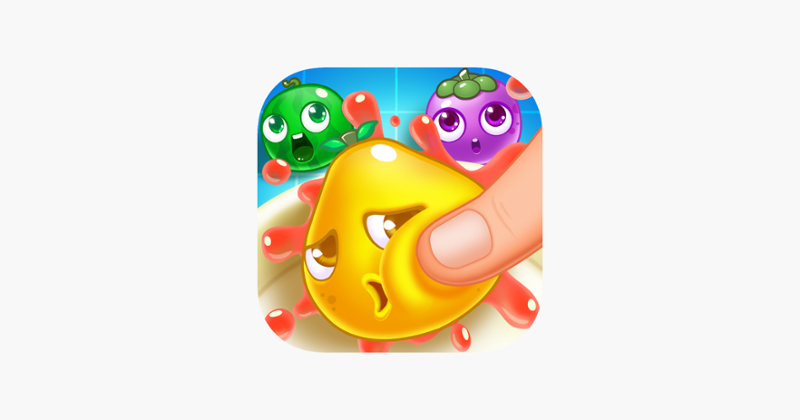 Fruit Splash Mania Game Cover