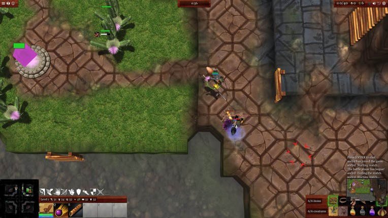 Furs of Fury screenshot