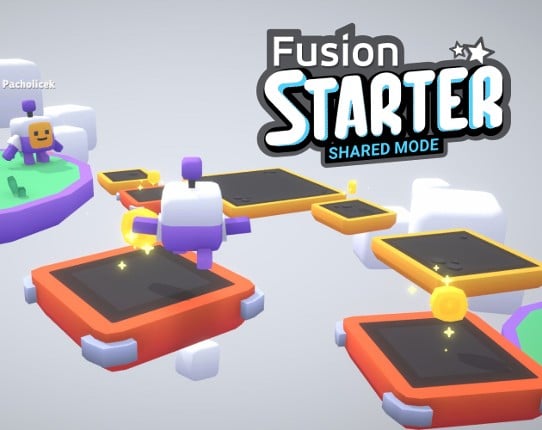 Fusion Starter Game Cover