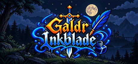 Games like Galdr Inkblade