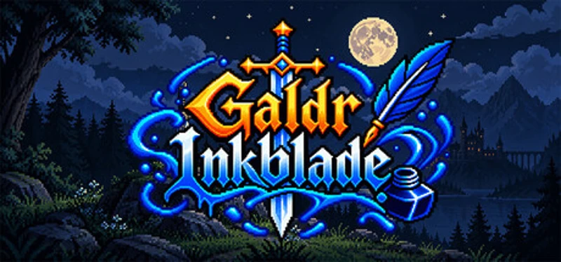 Galdr Inkblade Image