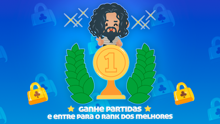 Tranca MegaJogos: Jogo Cartas screenshot