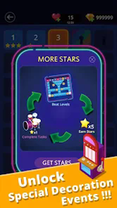 Bricks VS Balls - Brick Game screenshot