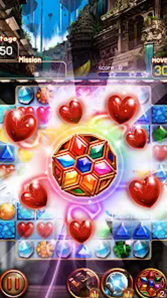 Jewel Ruins: Match 3 Blast screenshot