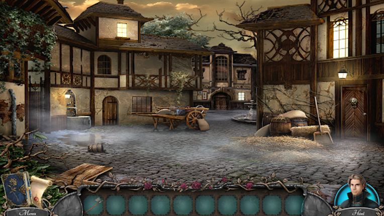 Vampire Legends screenshot