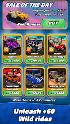 Rumble Racer Image