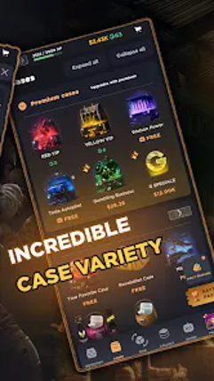 GG Skin: Case Battle Simulator screenshot