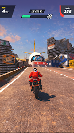 Moto Race Master Image
