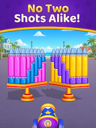 Smash Strike: Collapse Puzzle screenshot