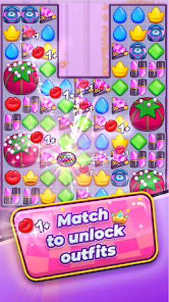 RuPaul's Drag Race Match Queen screenshot