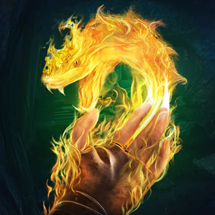 Darkness and Flame 4 CE Image