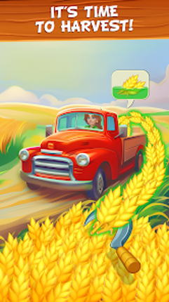 Farm Town Village Build Story screenshot