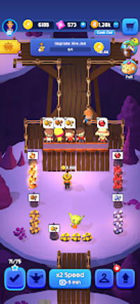 Idle Mine! Earn Real Bitcoin Image