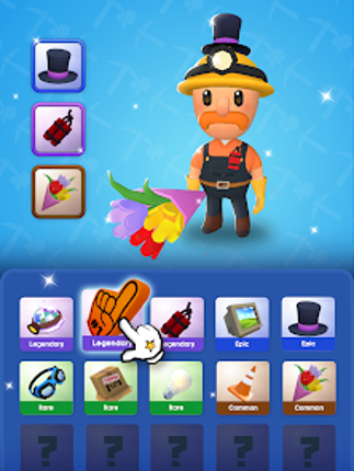 Idle Mine! Earn Real Bitcoin screenshot