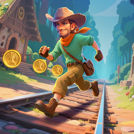 Runner Escape: Lost Wild Image