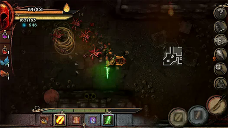 Almora Darkosen RPG Image