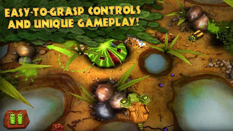 Ant Raid screenshot