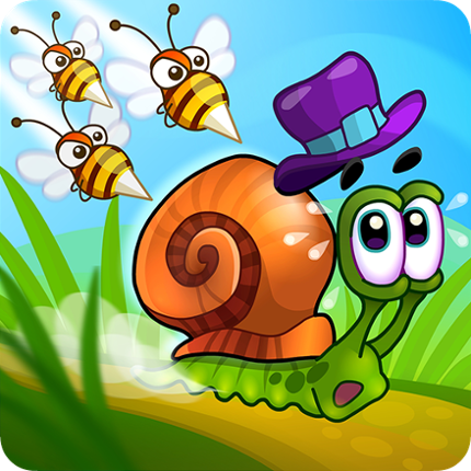 Snail Bob 2 Game Cover