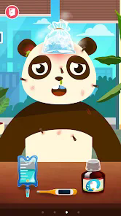 Doctor Games for kids screenshot