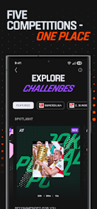 Kickbase - Fantasy Soccer screenshot