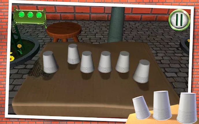 Shell Game screenshot