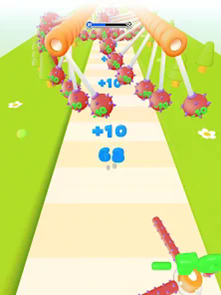 Number Run 3D screenshot