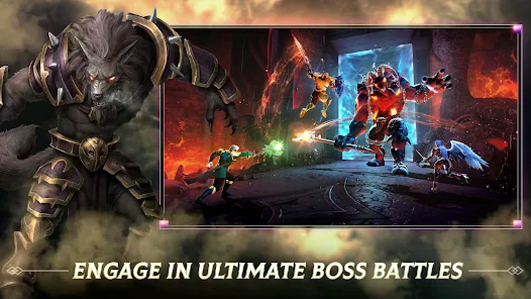 Lineage II: Dark Legacy screenshot