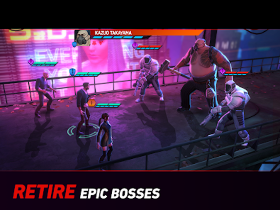 Blade Runner Rogue screenshot