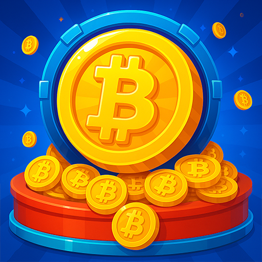 Games like Bitcoin Pusher