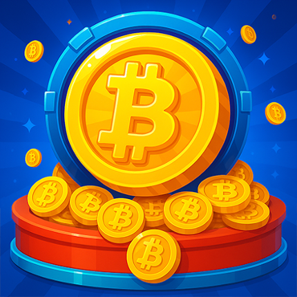 Bitcoin Pusher Image
