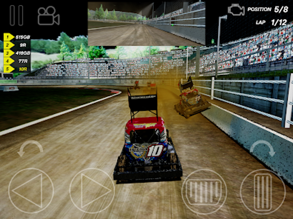 Full Contact Teams Racing 2 screenshot