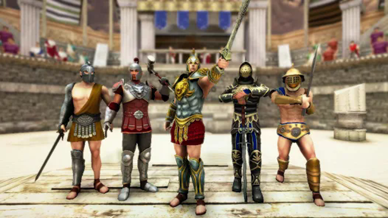 Gladiator Glory Image