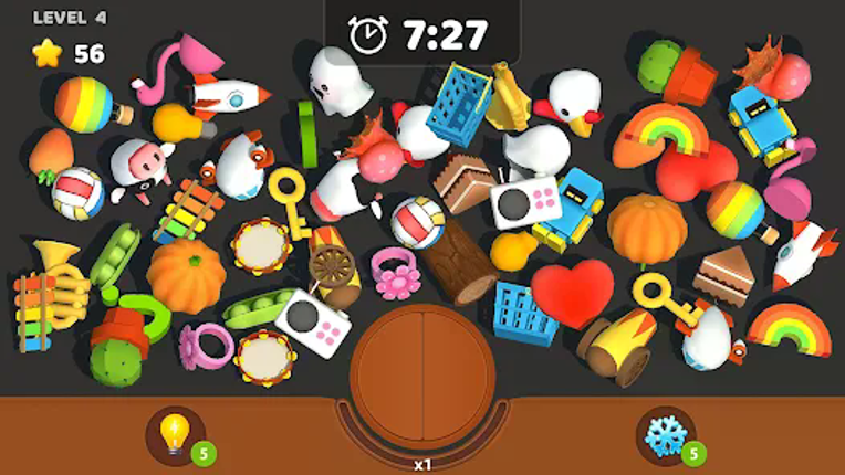 Match Busters 3D Matching Game screenshot