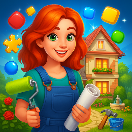 Puzzleton: Match & Design Image