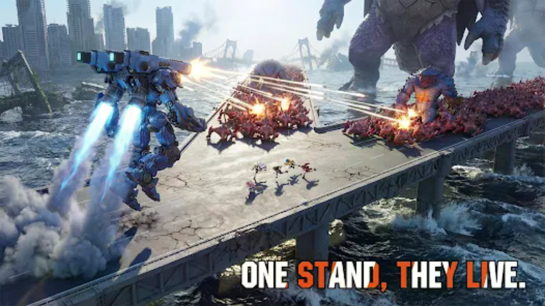 Titan Rush Image