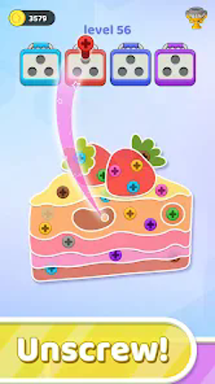 Screw Out Master: Story Puzzle screenshot