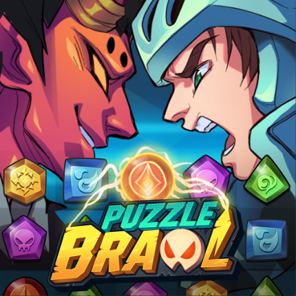 Puzzle Brawl: Match 3 PvP RPG Image
