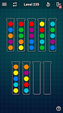 Ball Sort Puzzle - Color Games screenshot