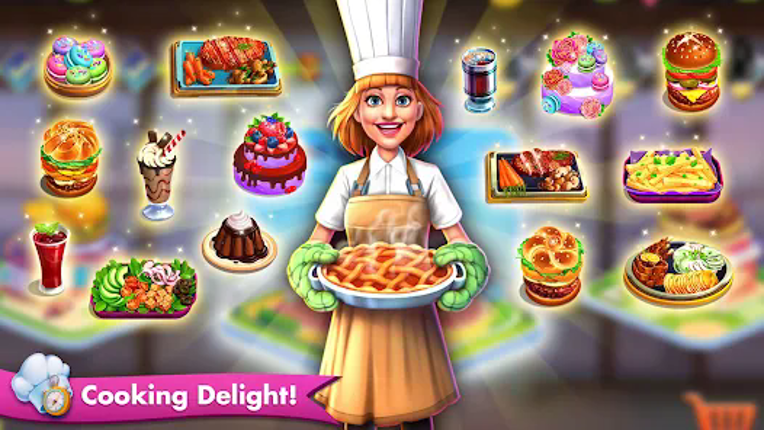 Cooking Channel: Cooking Games screenshot